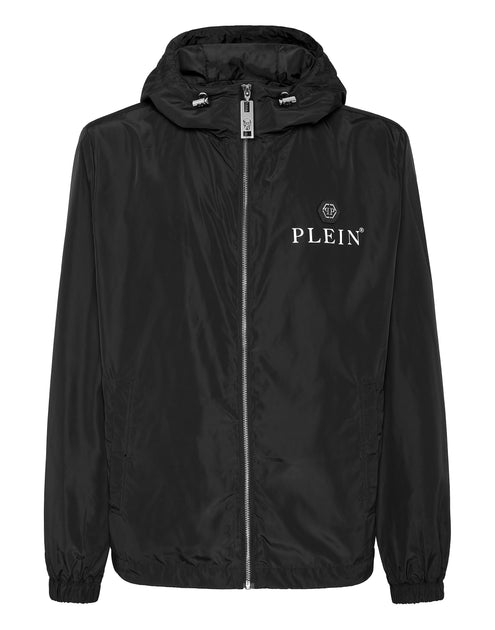 Philipp Plein Hexagon Jacket Black Small 2