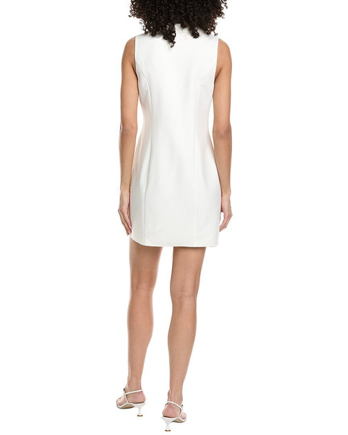 Yumi Kim Nene Blazer Dress White Medium 3