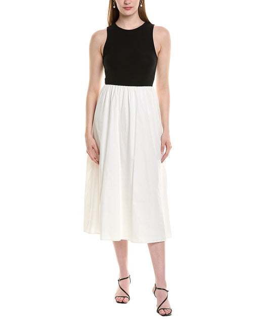 JL LUXE Midi Dress