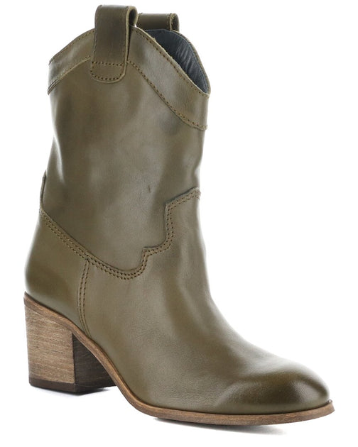FLY London Daxi Boot Green EU 36 2