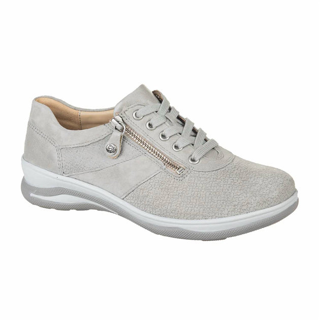 Twisted Ruby Mitzy Sneaker Silver US 8.5 2