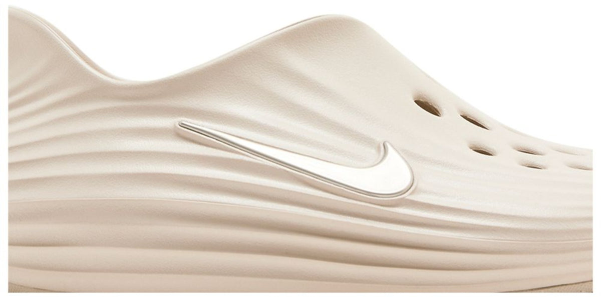 Nike ReactX Rejuven8 Light Orewood Brown White US 8 4