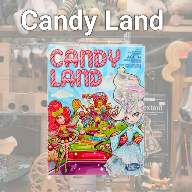 ST-Hobby Candy Land Board Game 3
