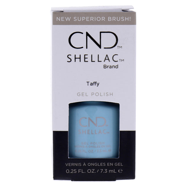 CND Taffy Nagellack 0.25 oz 2