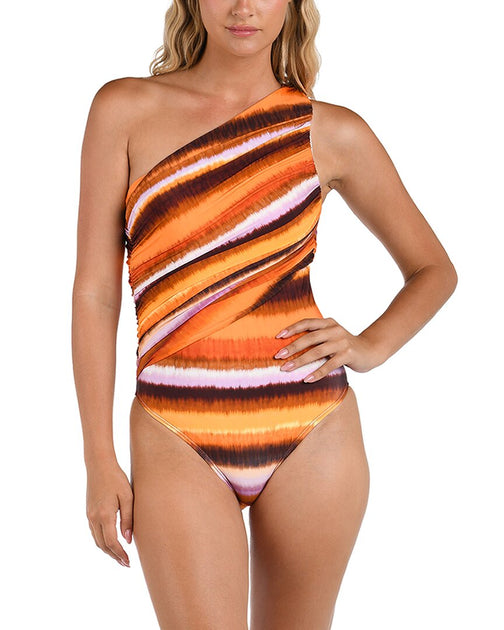 La Blanca Einteiler Badeanzug Sunset US 12 2