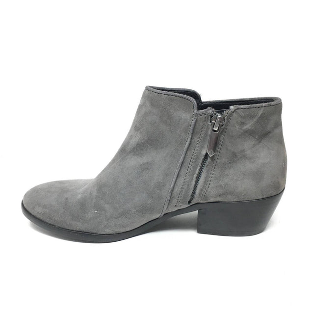 Sam Edelman Petty Ankle Boots Gray US 6.5 4