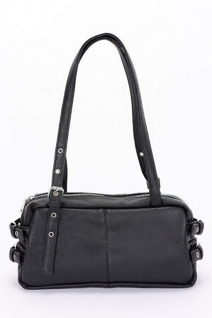 FASHNZFAB Sport Bag White 2