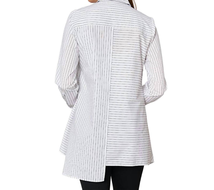 Stella Carakasi Crossroads Tunic White XLarge 4