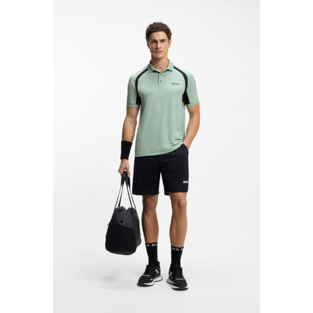 Boss Polo Shirt Green XXXL 3