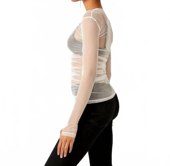 Free People Last Layer Long Sleeve Top 3