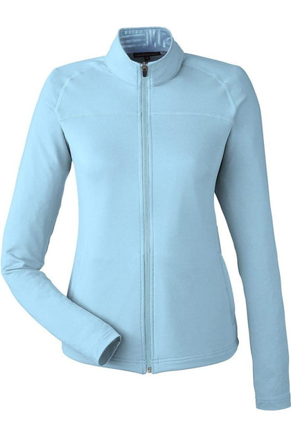 Swannies Cora Full-Zip Blue Large 2