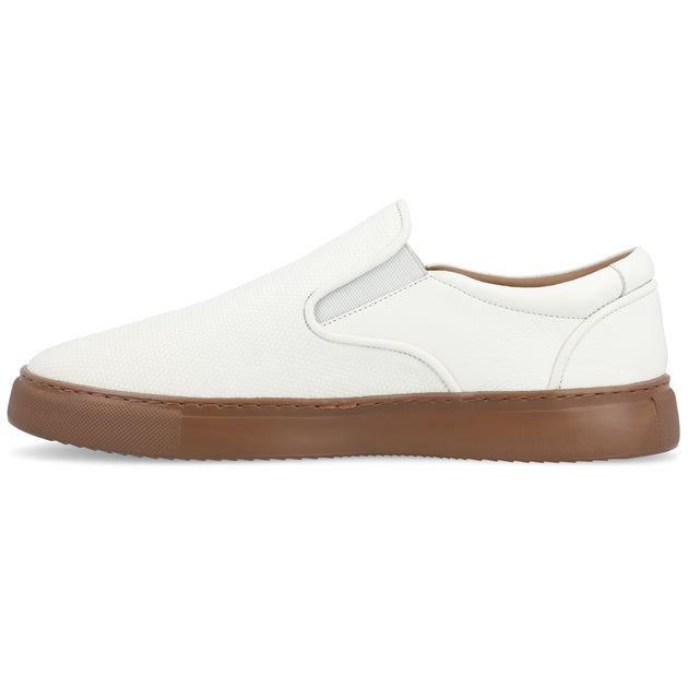 Thomas & Vine Conley Slip-on Leather Sneaker | ShopSimon display picture 2
