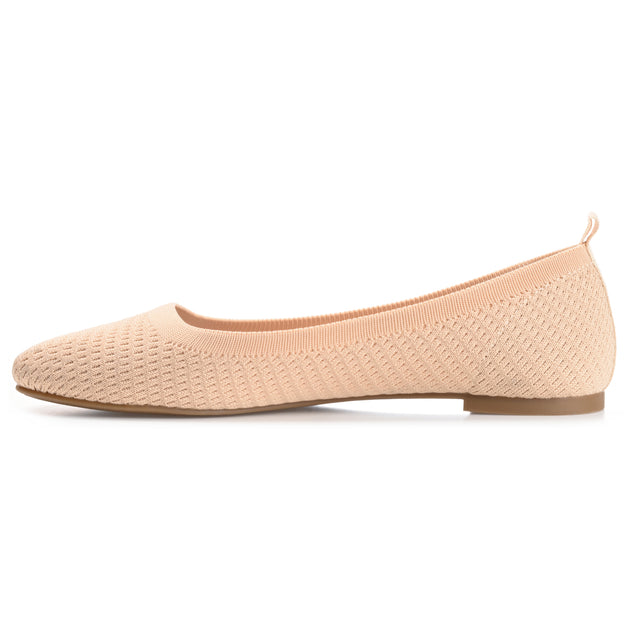 Journee Collection Maryann Flats Grey US 7.5 3