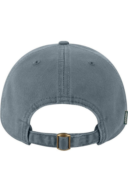 Legacy Relaxed Twill Dad Hat Blue One Size 3