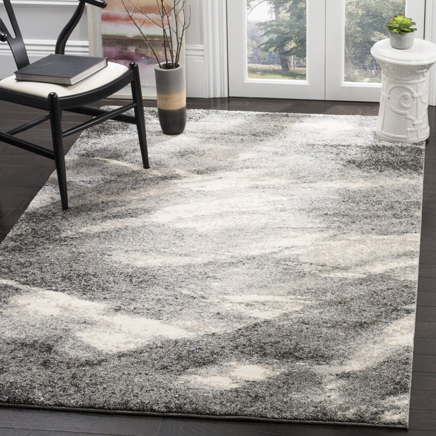 Safavieh RET2891 Area Rug Grey/Ivory 2