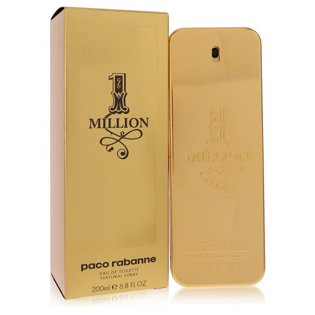 Paco Rabanne 1 Million Eau de Toilette Spray Multi 6.7 oz 2
