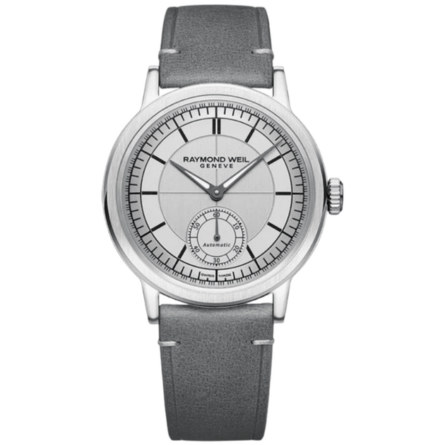 Raymond Weil Millesime Automatic Men's Watch Silver 39.5mm 2