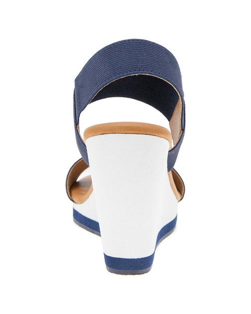 Andre Assous Nelson Sandal Blue US 9.5 4