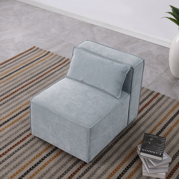 Streamdale Modular Sofa Gray 2