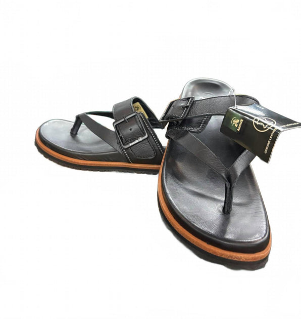Kamik Sadie Flip Flops Black US 11 3