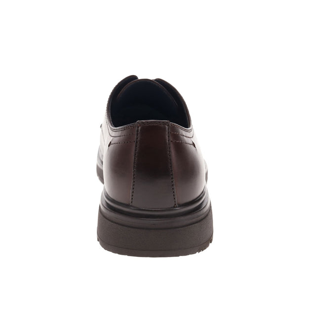 Dockers Tradeston Oxford Brown 12 4