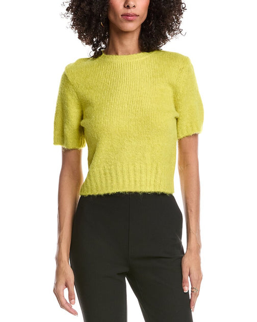 Toccin Carson Sweater Yellow Small 2