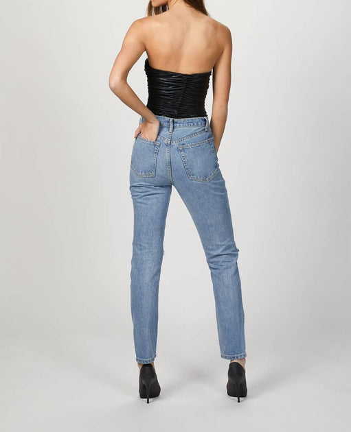 WeWoreWhat The Distressed Danielle Jean 4