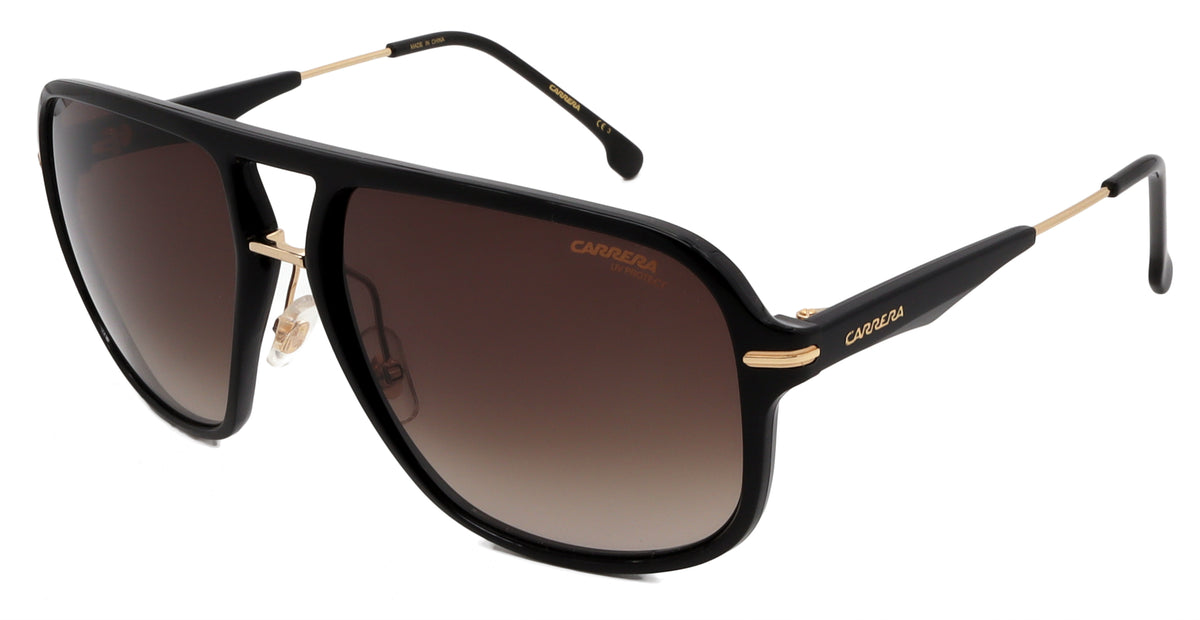 Carrera Carr 296/S Sunglasses Black 2