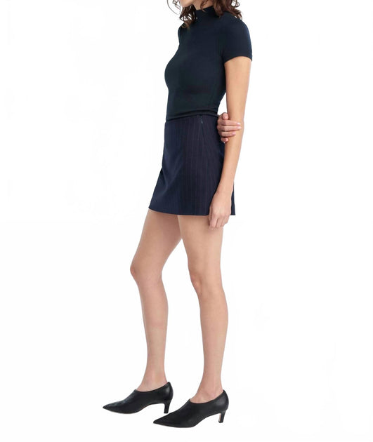 Favorite Daughter Favorite Skort Blue US 6 4