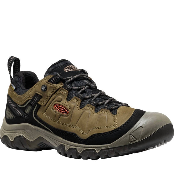 Keen Targhee Low Shoe Green US 9.5 2