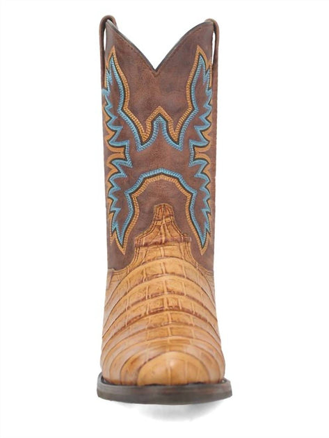 Dingo Trail Boss Boots Brown US 9 Wide 4