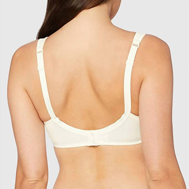 Anita Seamless Underwire Bra White 36H 4