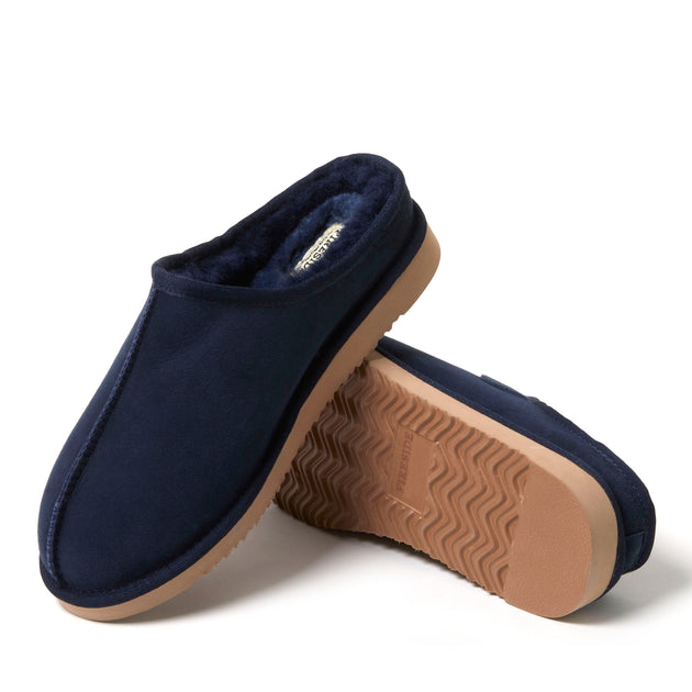 Fireside By Dearfoams Grafton Clog Slipper Multi US 9 5