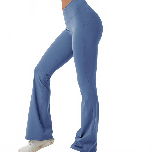 Rockstar Peach Kiki Leggings Blue Small 4