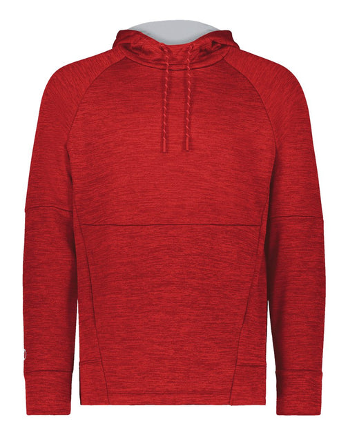 Holloway All-Pro Performance Fleece Hooded Sweatshirt Multi XLarge 7