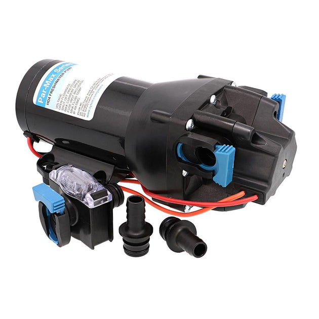 Jabsco Q401J-115S-3A Par-Max HD4 Pompe à eau sous pression 2