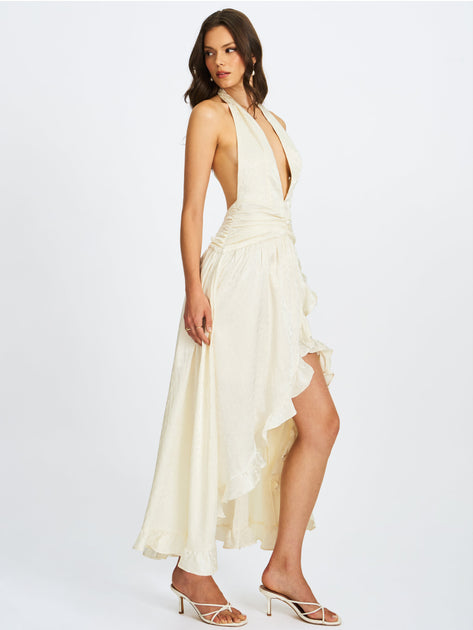 Robe Maxi Miss Circle Nalani Floral 3