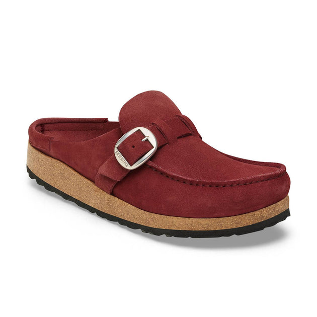 Birkenstock Buckley Clogs Brown 36 Narrow 2