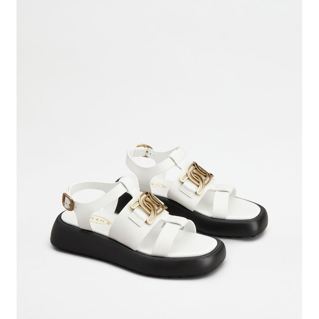 TOD's Kate Sandals White EU 35 3