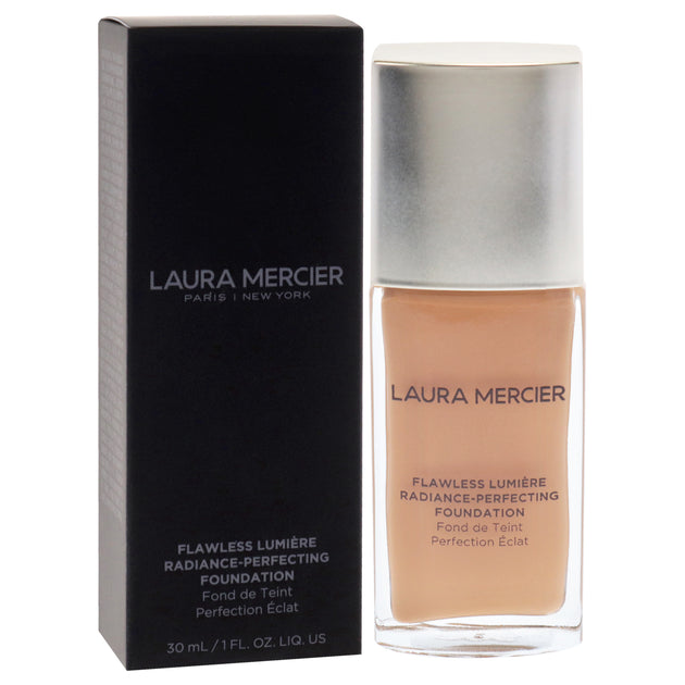 Laura Mercier Flawless Lumiere Foundation 6