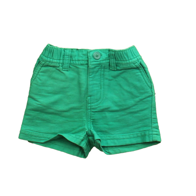 Tea Jungen Shorts Grün 3-6 Monate 2