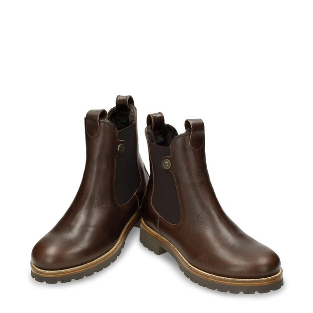 Panama Jack Francesca B13 Chelsea Boot Brown EU 36 4