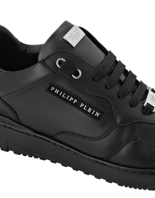 Philipp Plein Low Top Sneakers Black EU 37 4