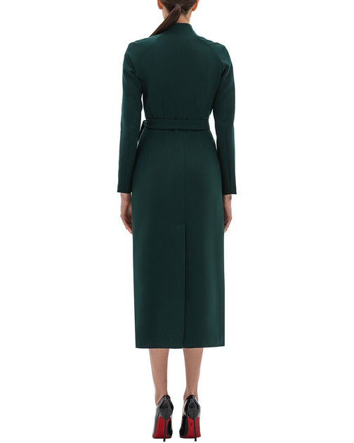 BGL Midi Dress Green US 6 3