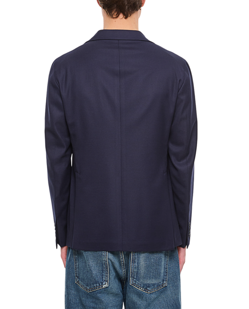 Tagliatore Montecarlo Jacket Blue EU 50 4