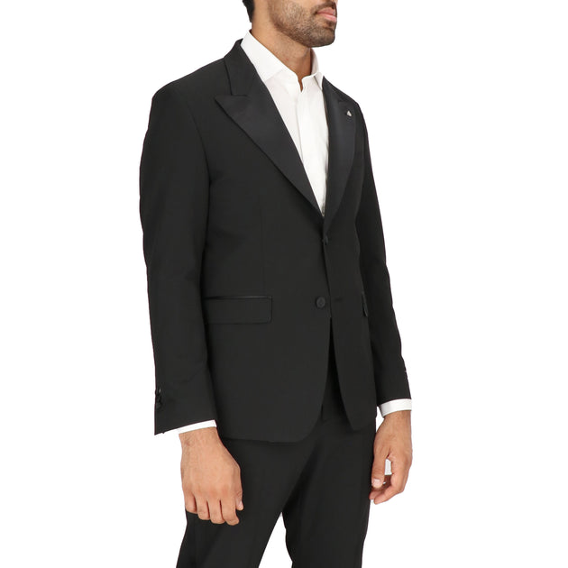 Scotch & Soda Tuxedo Black US 46 Regular 4