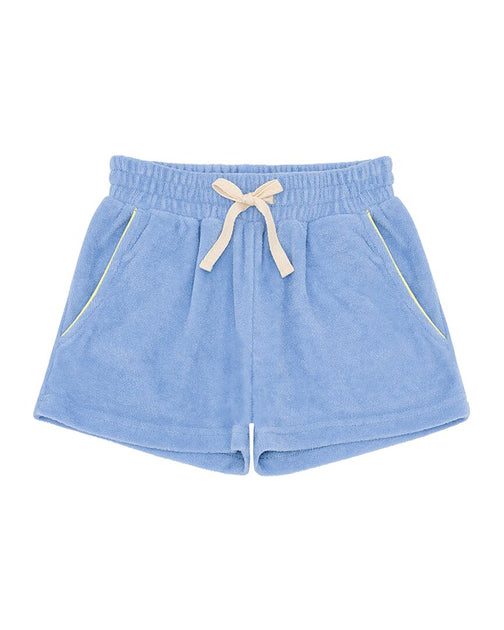Minnow French Terry Short Blue Small/Medium 3