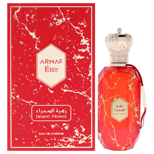 Armaf Eter Desert Flower EDP Spray 3.4 oz 4