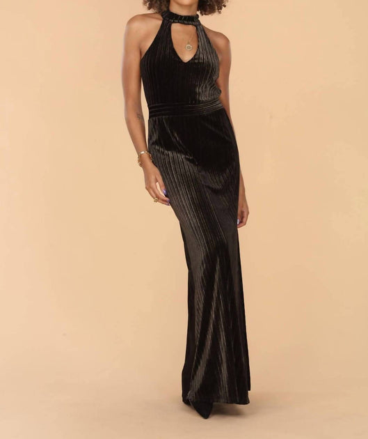 Veronica M Own The Town Dress Black Medium 2