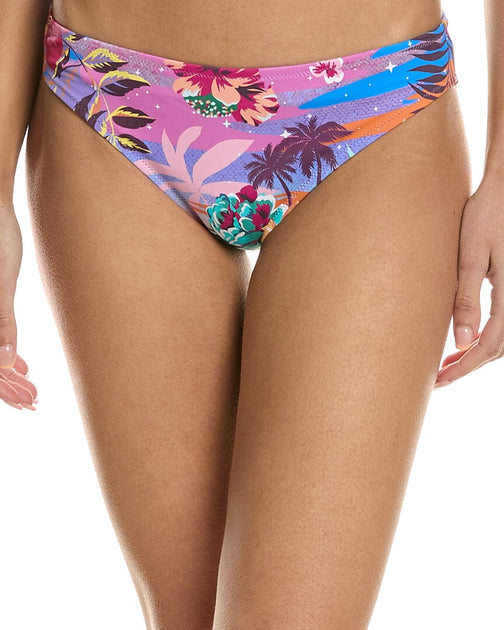 Johnny Was Zeru Hipster Bottom Multi XLarge 2